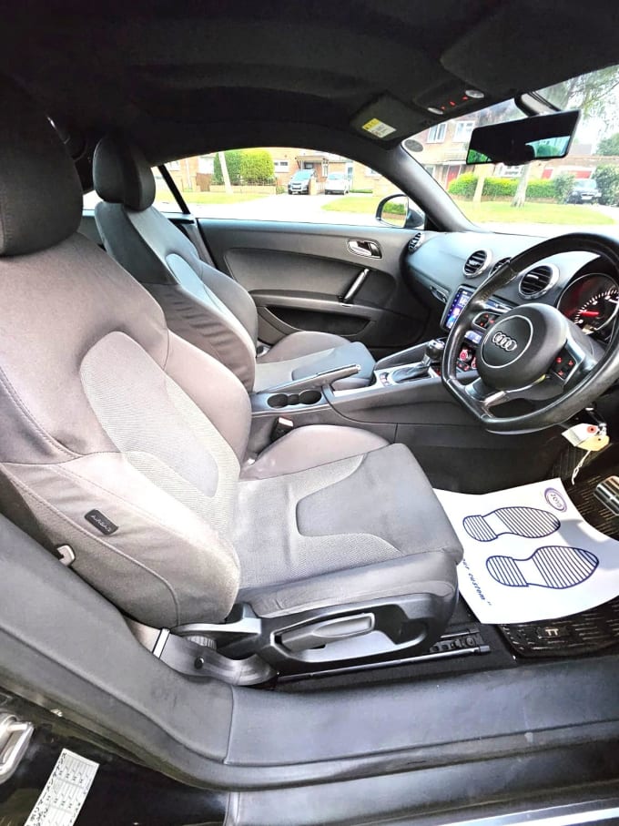 2025 Audi Tt