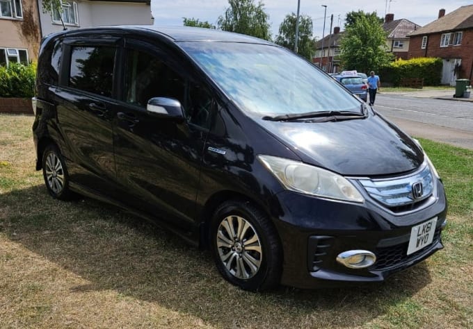 2025 Honda Freed
