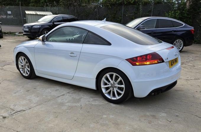 2025 Audi Tt