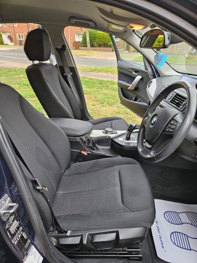 2025 BMW 1 Series