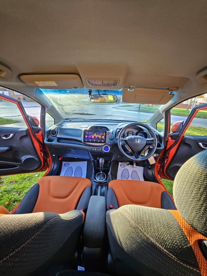 2014 Honda Fit