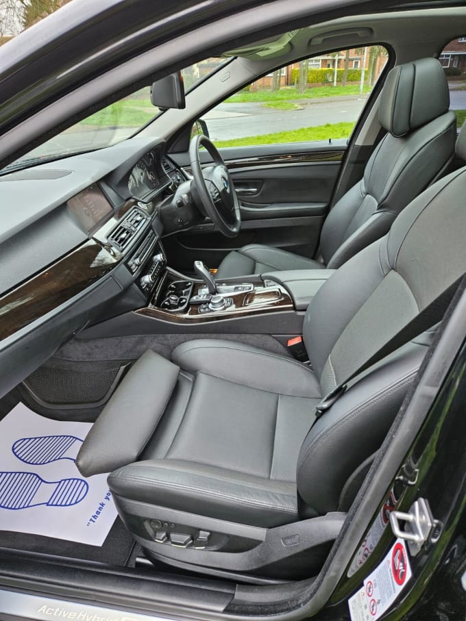 2025 BMW 5 Series