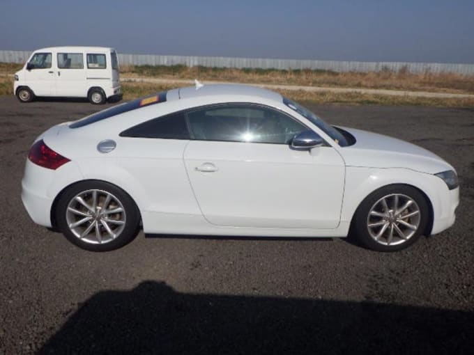 2025 Audi Tt