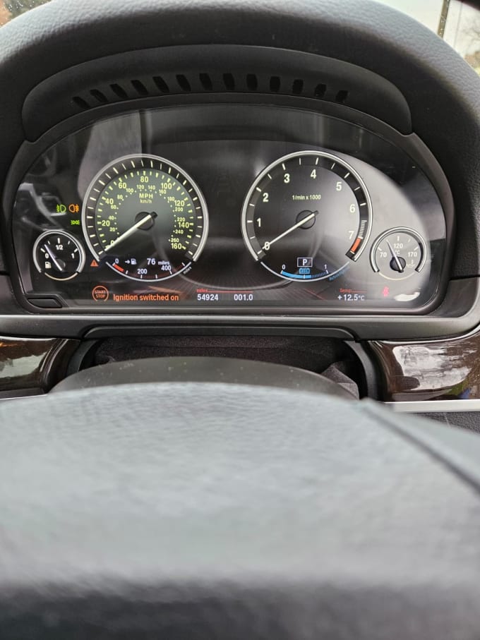 2025 BMW 5 Series