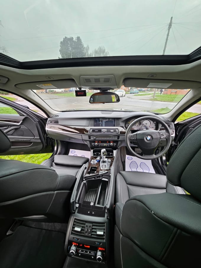 2025 BMW 5 Series