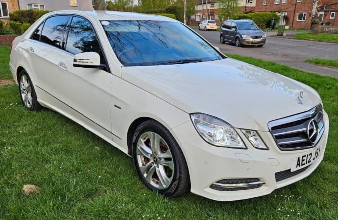 2025 Mercedes-benz E Class