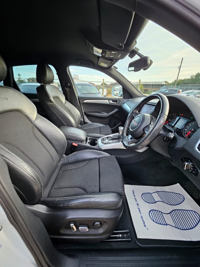 2012 Audi Q5