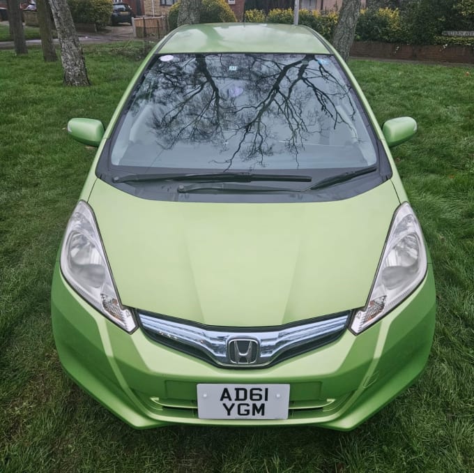 2025 Honda Fit