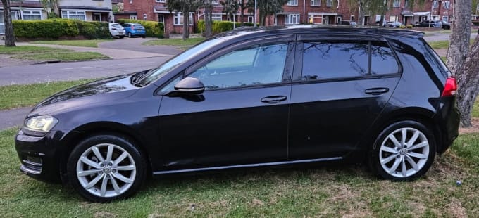 2025 Volkswagen Golf