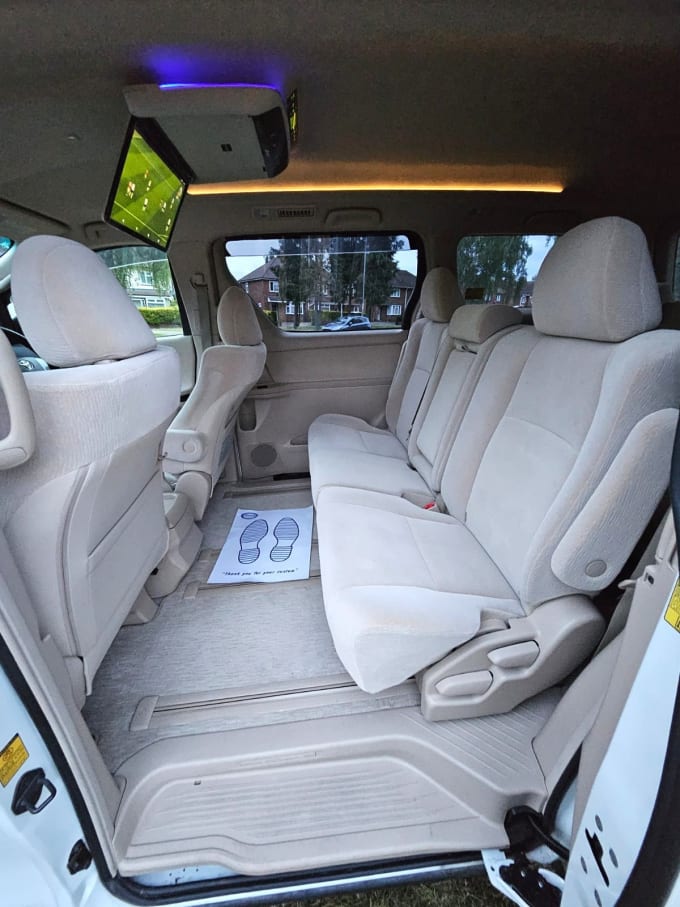 2025 Toyota Vellfire