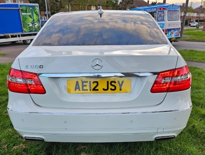 2025 Mercedes-benz E Class