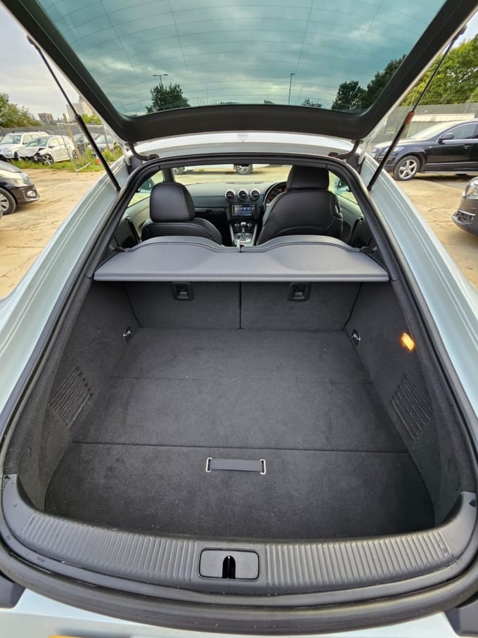 2025 Audi Tt
