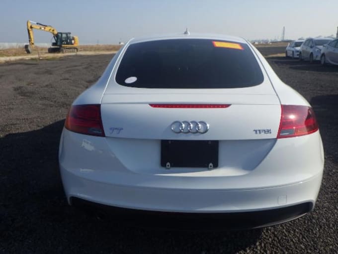 2025 Audi Tt