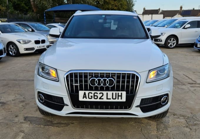 2012 Audi Q5
