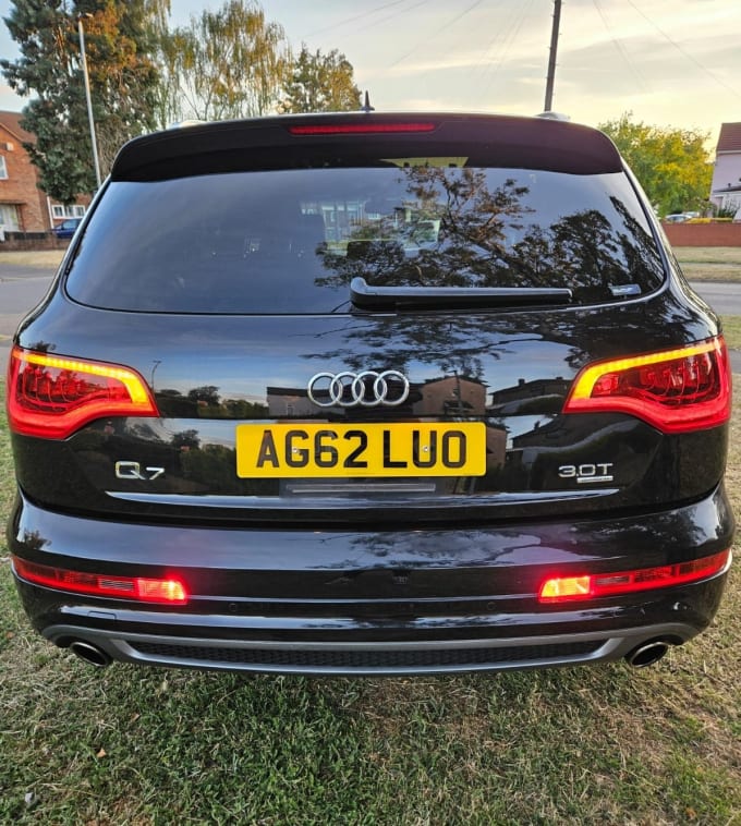 2025 Audi Q7