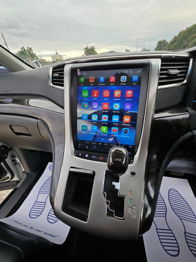 2025 Toyota Vellfire