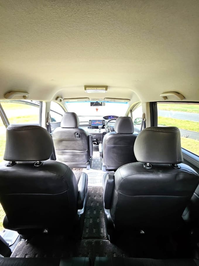 2025 Honda Freed