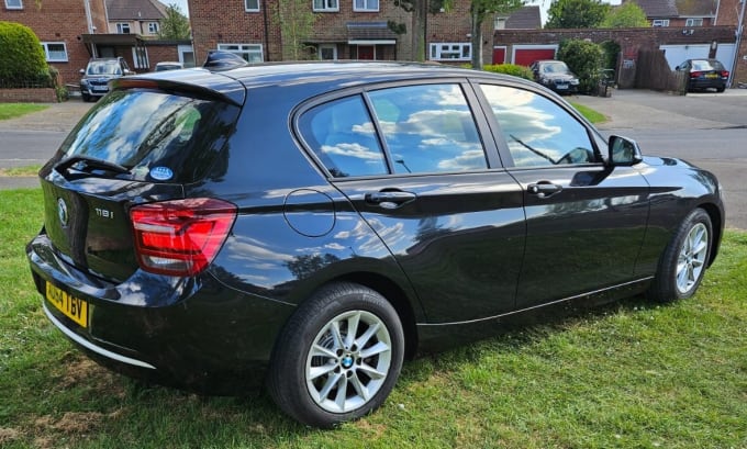 2025 BMW 1 Series