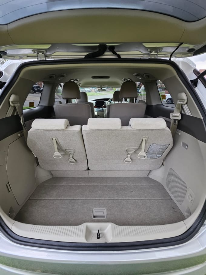 2025 Toyota Estima