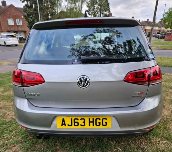 2025 Volkswagen Golf