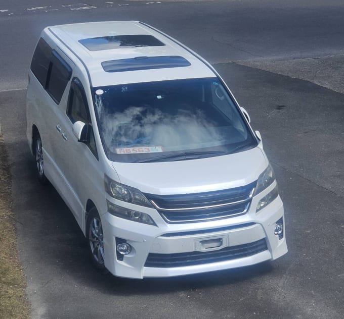 2025 Toyota Vellfire