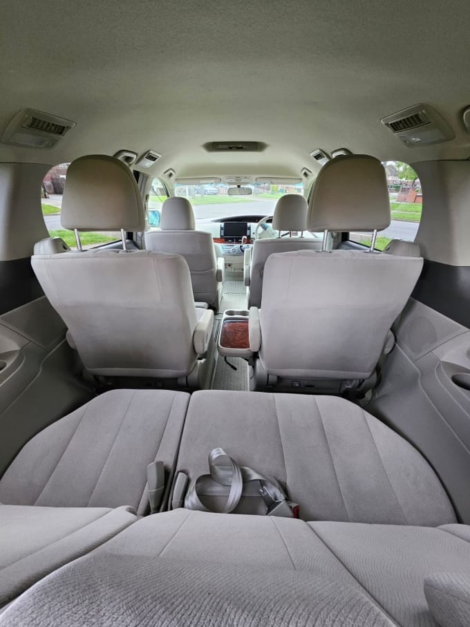 2025 Toyota Estima