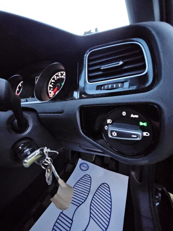 2025 Volkswagen Golf