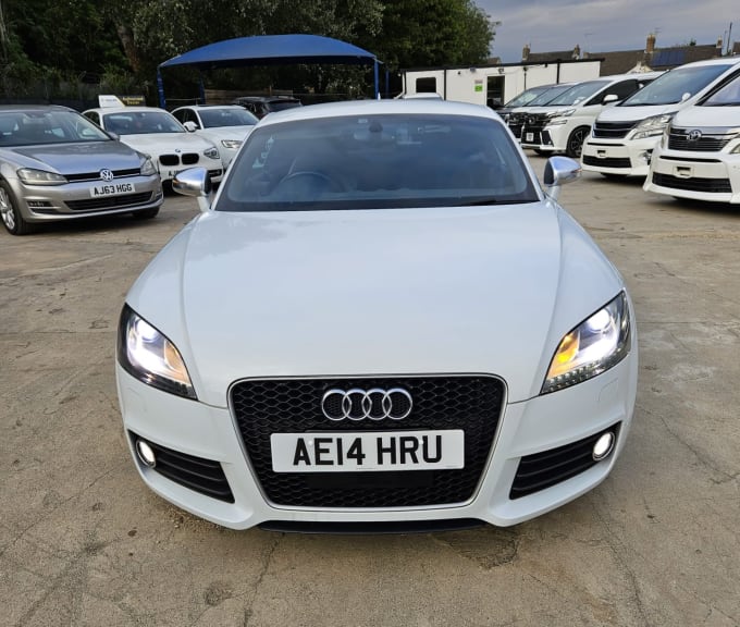 2025 Audi Tt
