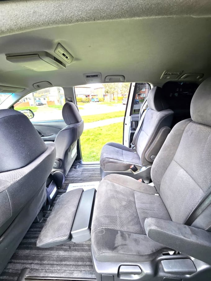 2025 Toyota Estima