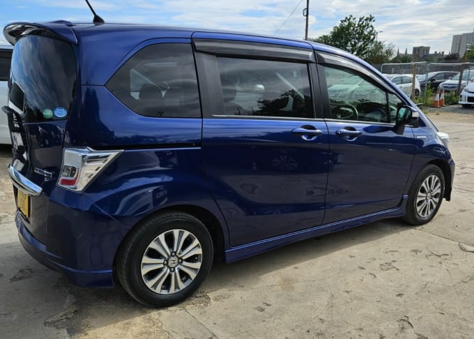 2025 Honda Freed