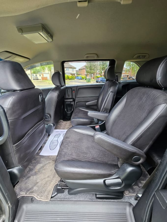 2025 Honda Freed