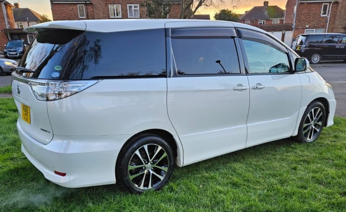 2025 Toyota Estima