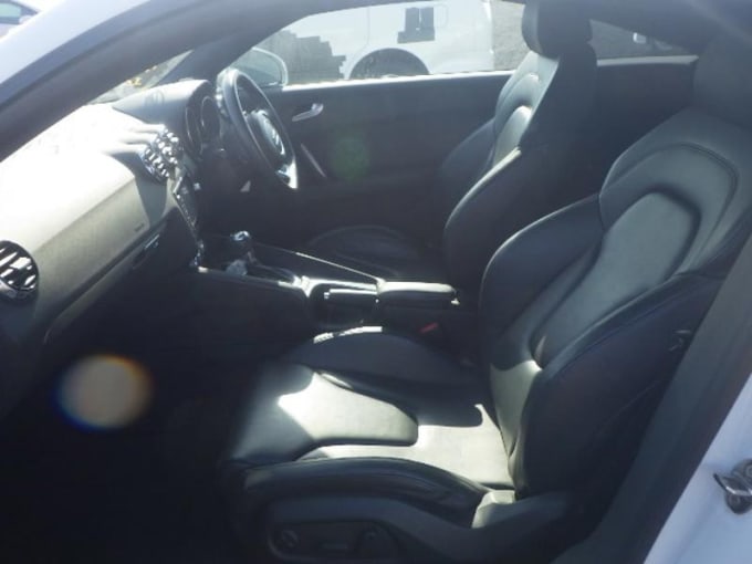 2025 Audi Tt