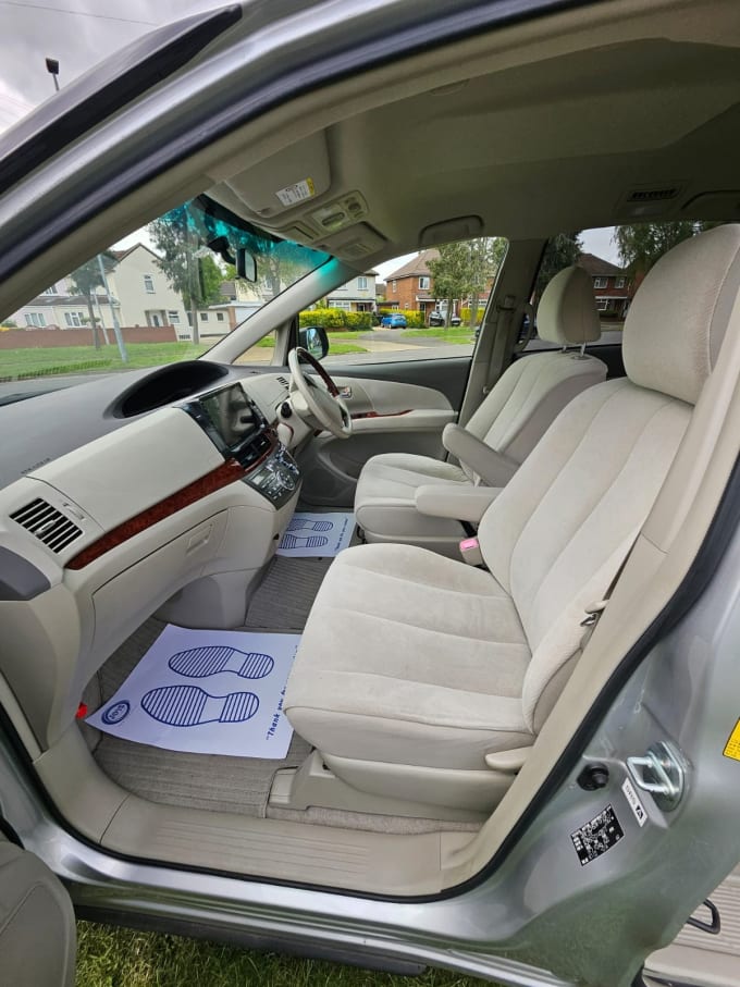 2025 Toyota Estima