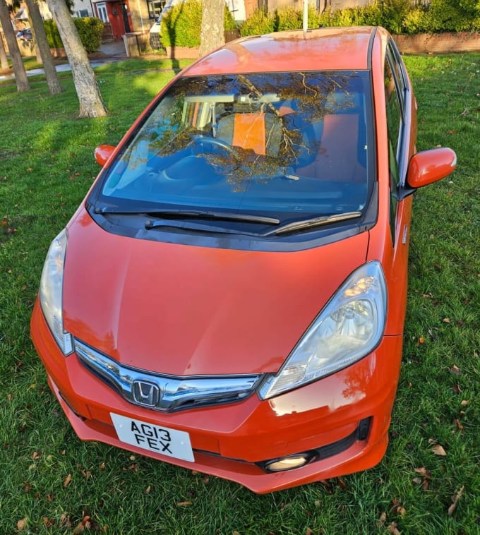 2014 Honda Fit