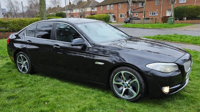2025 BMW 5 Series