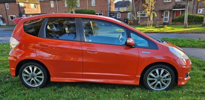 2014 Honda Fit