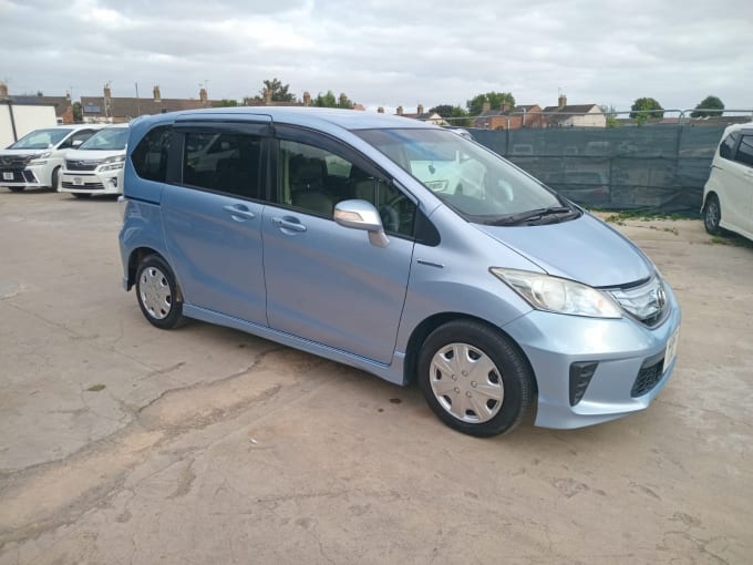 2025 Honda Freed