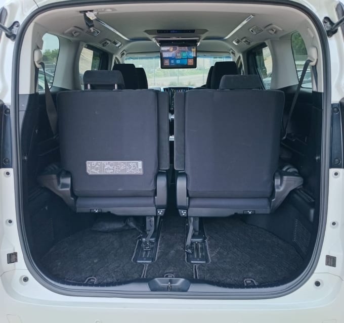 2025 Toyota Vellfire