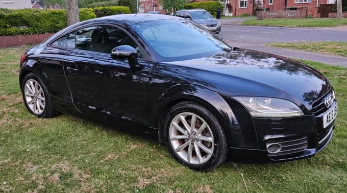 2025 Audi Tt