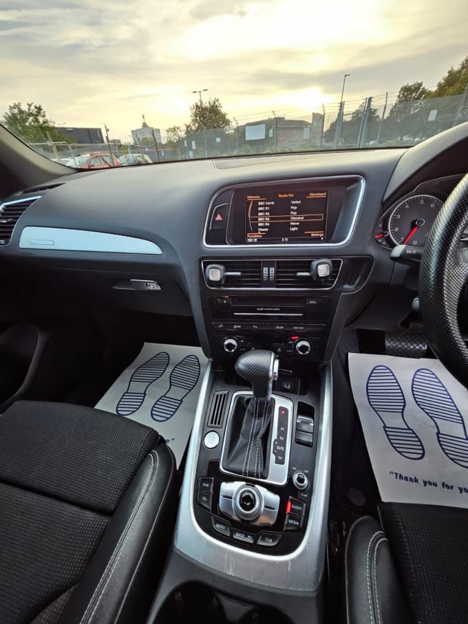 2012 Audi Q5