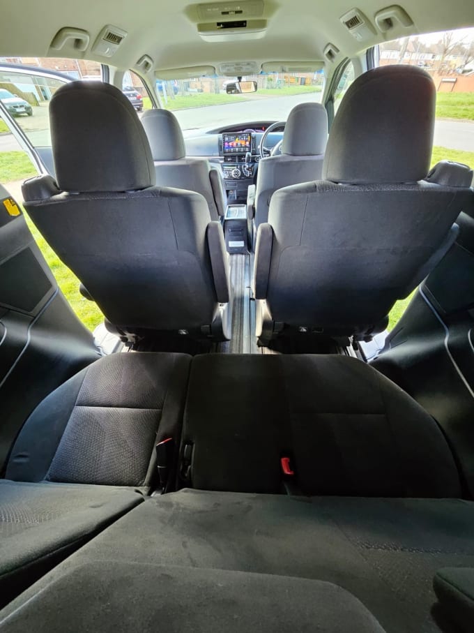 2025 Toyota Estima