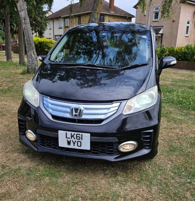 2025 Honda Freed