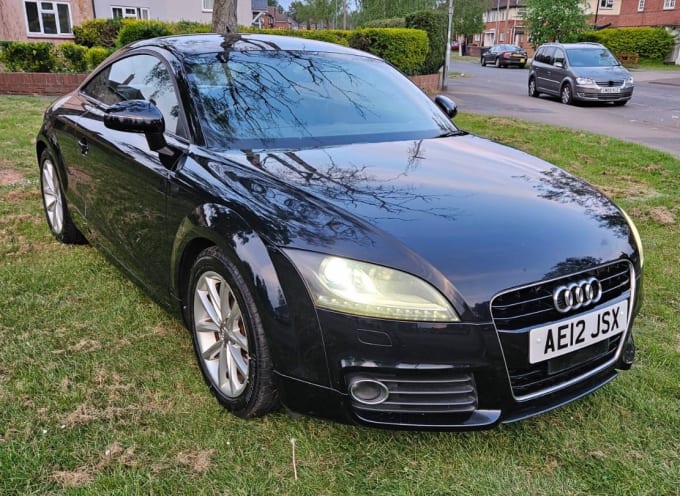 2025 Audi Tt
