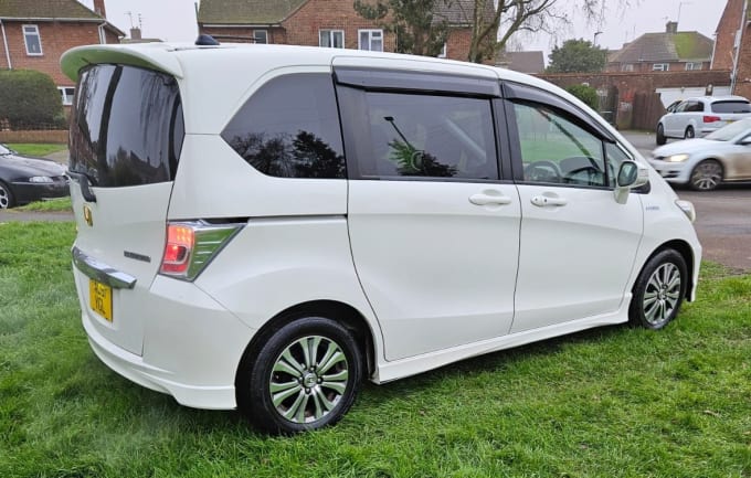 2025 Honda Freed