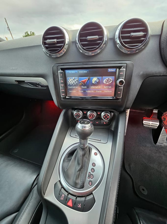 2025 Audi Tt