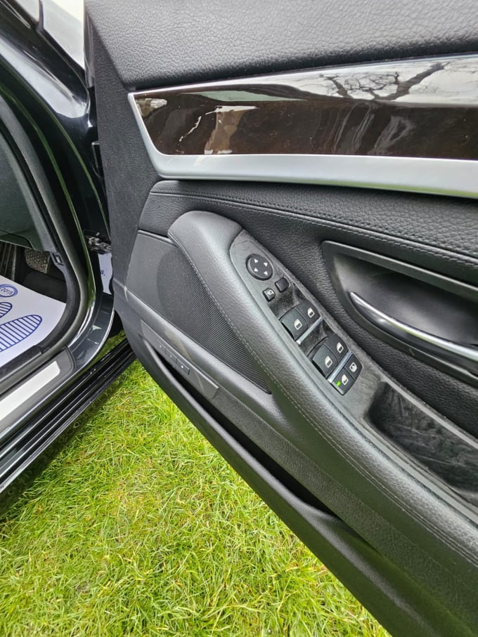 2025 BMW 5 Series