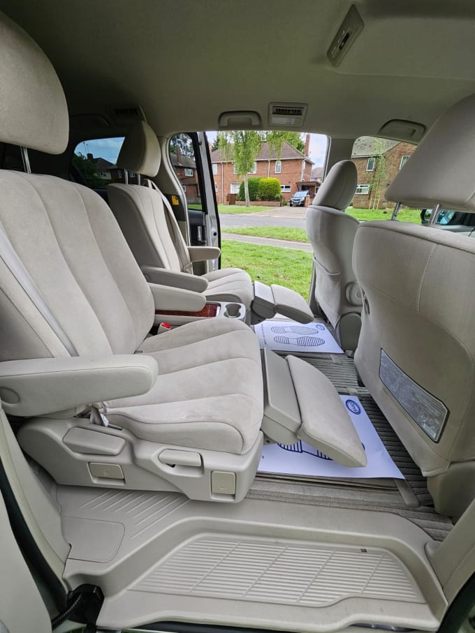2025 Toyota Estima