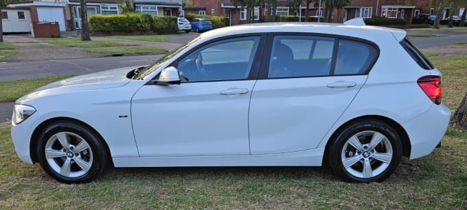 2025 BMW 1 Series