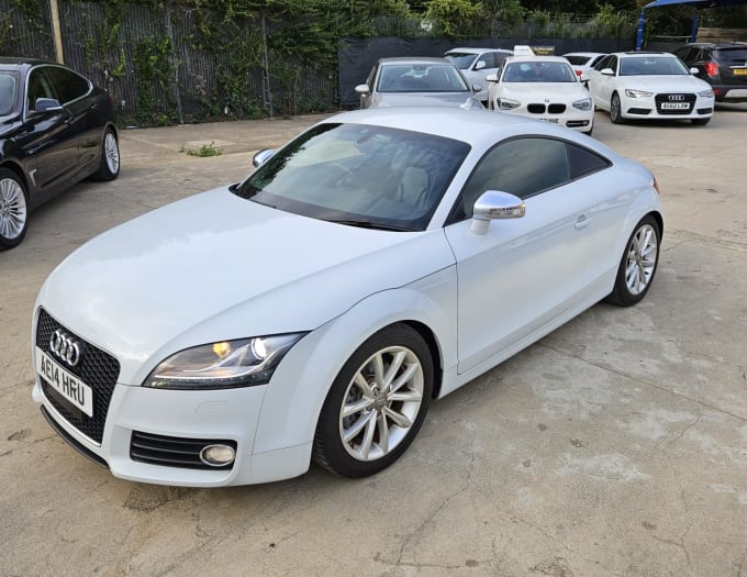 2025 Audi Tt